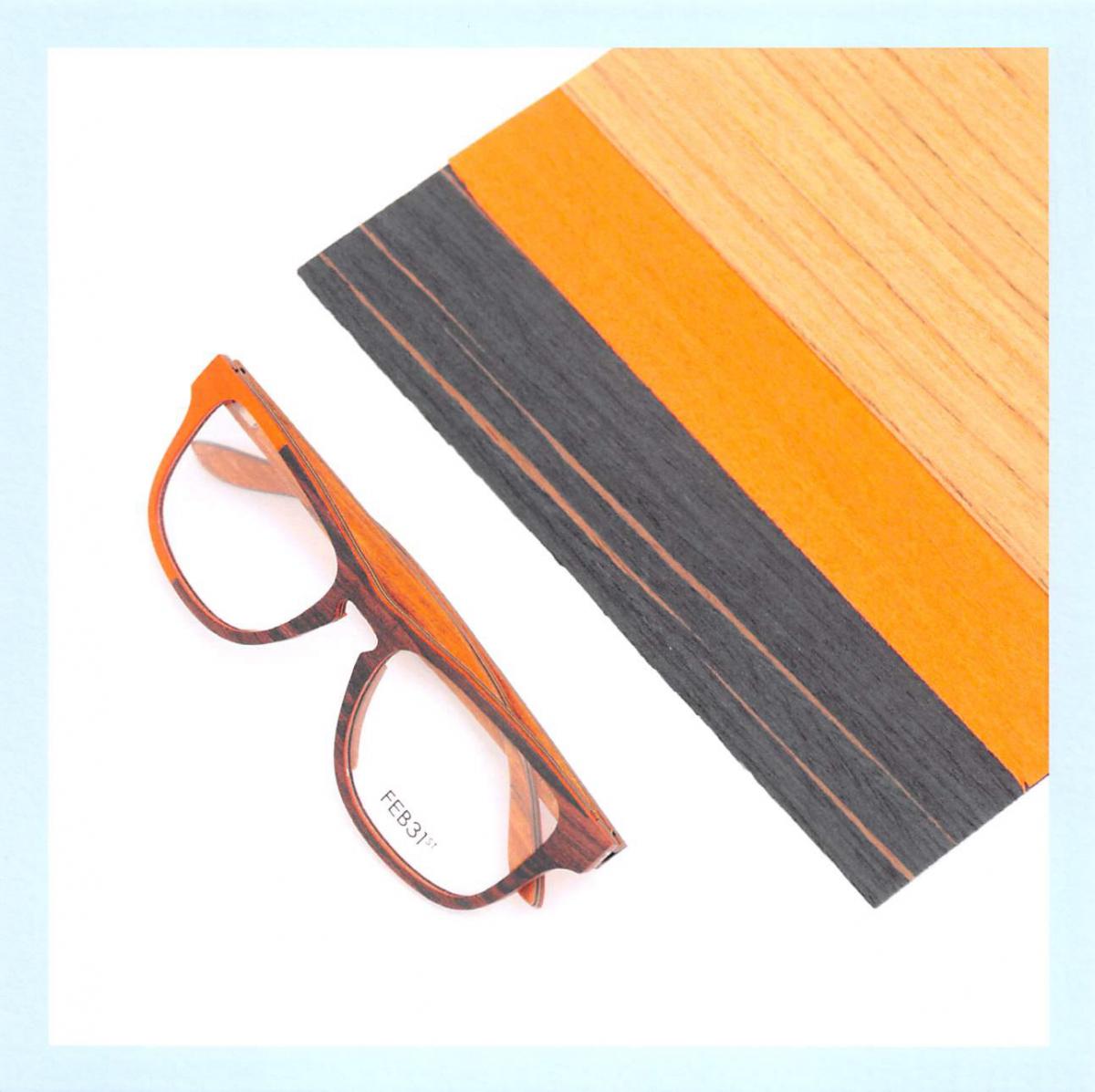 Feb 31st - Wooden Frames