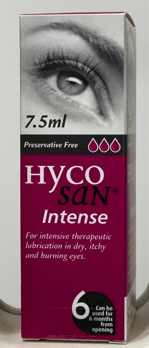 hycosan intense