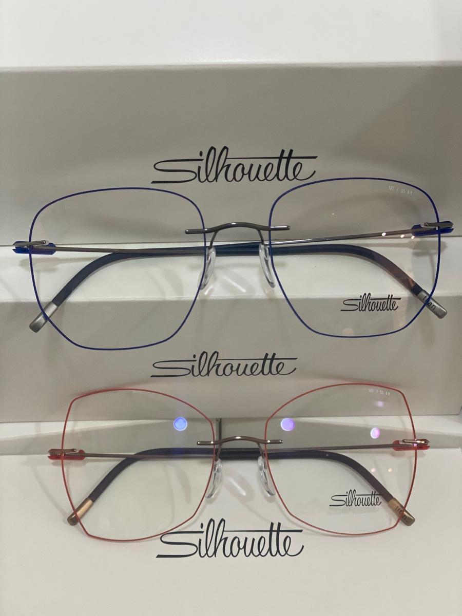 Silhouette Colour Groove Purist